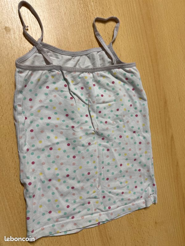 Débardeur/ maillot de corps 122/128 cm (image 11)