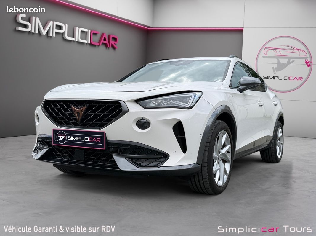 Cupra formentor business 1.4 e-hybrid 204 v dsg 12 mois garantie loa possible (image 13)