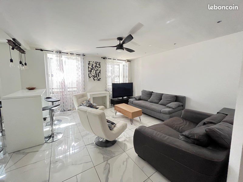 Appartement 3 pièces 63 m² · à Marseille · 63 m² · 225 000 €