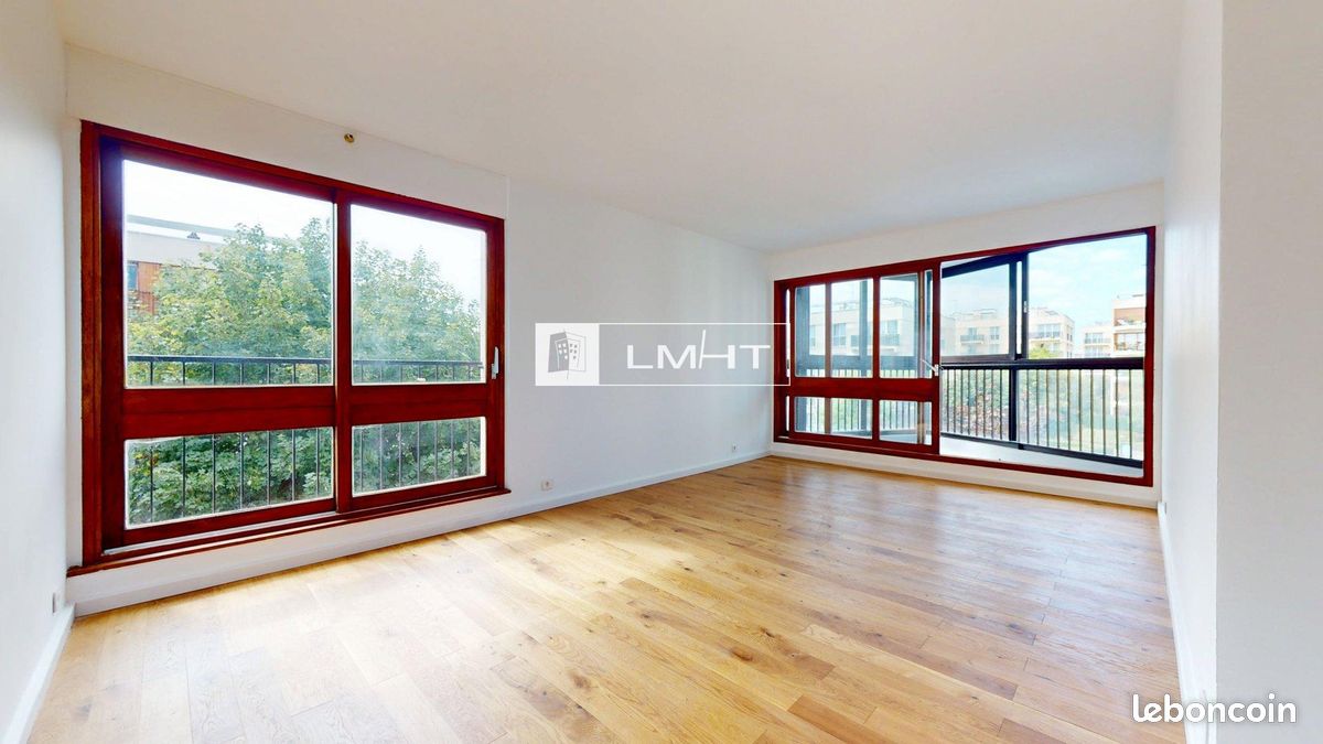 Appartement 4 pièces 78 m² · à Le Chesnay-Rocquencourt · 78 m² · 1 530 €