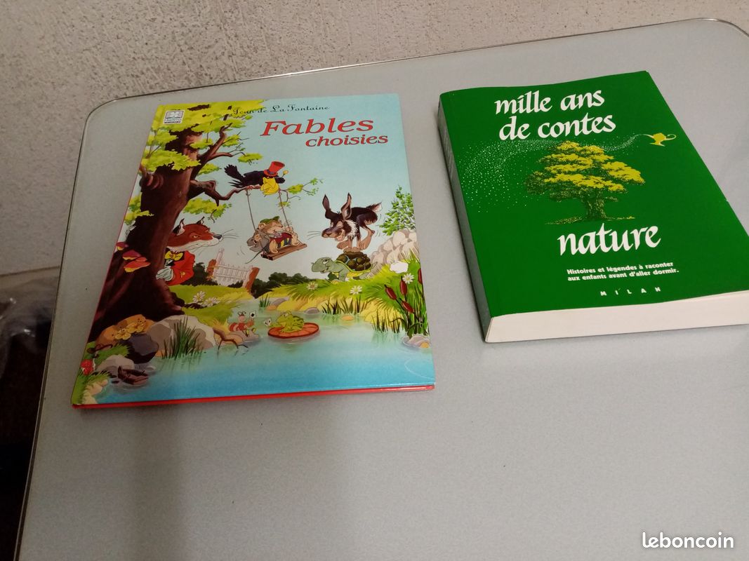 Fables et contes (image 1)