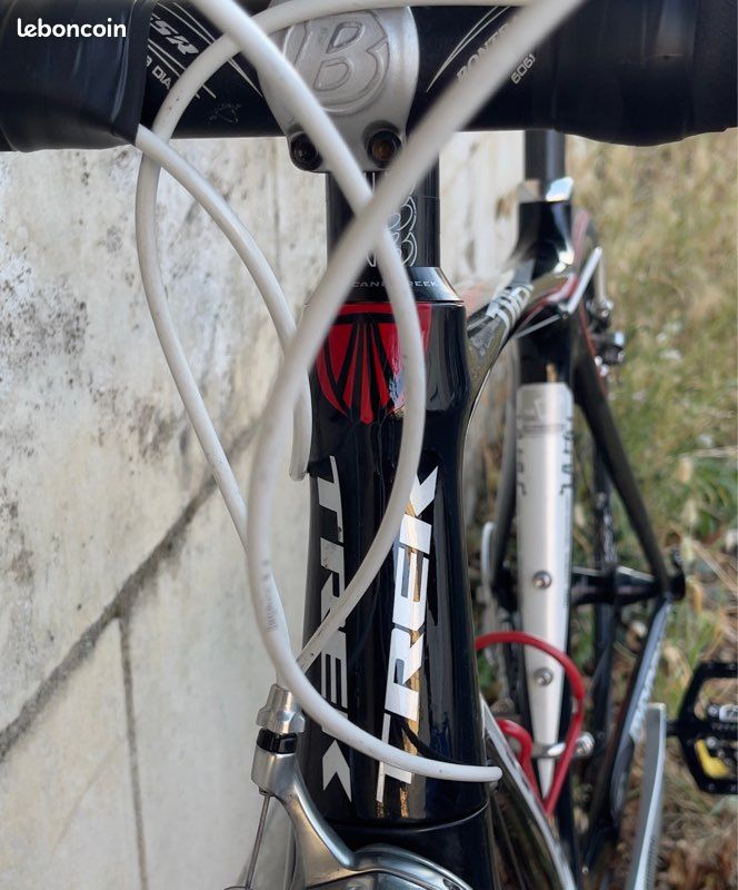 đșđž Trek Madone carbone vĂ©lo de route endurance triathlon remis Ă neuf (image 6)