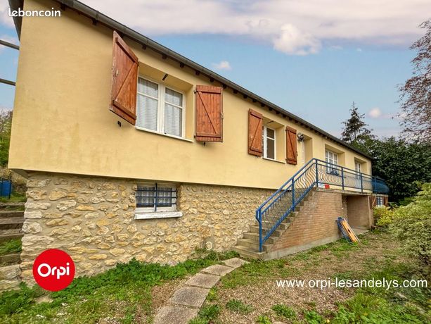 Maison 4 pièces 91 m²