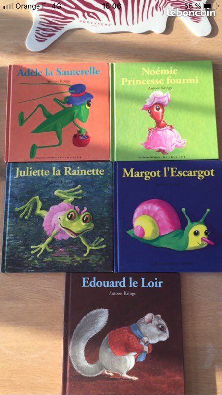 Drôles de petites bêtes (image 1)