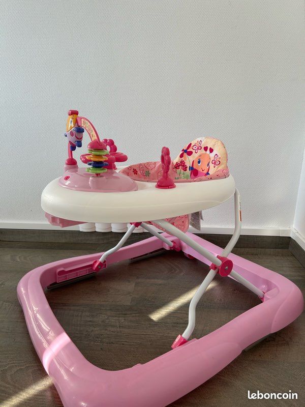 Bright Starts Acheter Un Trotteur Pour BÃ©bÃ© Trotteurs Pour Bébés