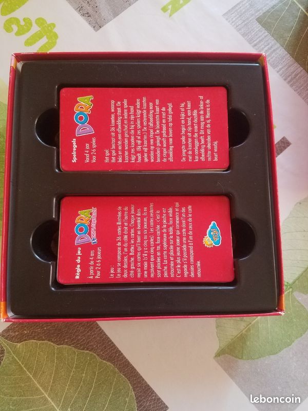 Domino Dora (image 2)