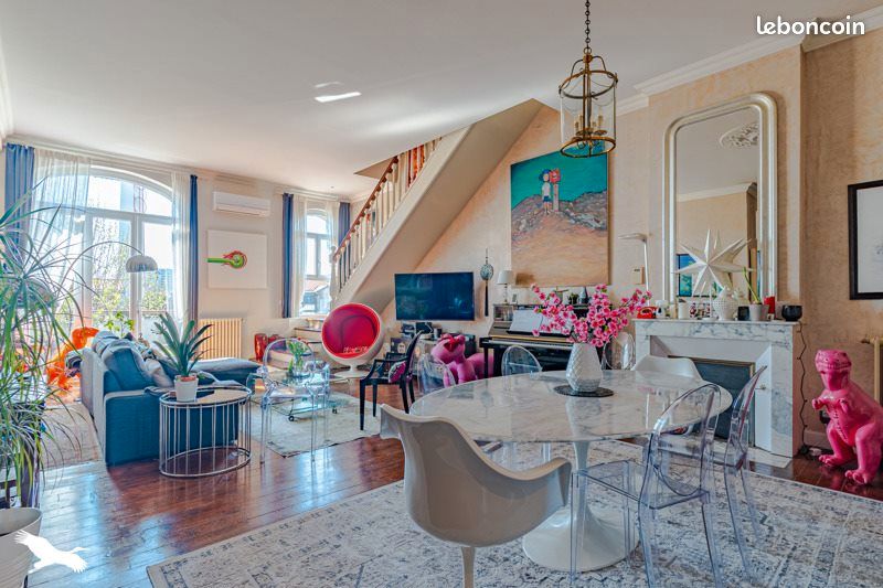 Appartement 6 pièces 200 m² · à Bordeaux · 200 m² · 899 000 €