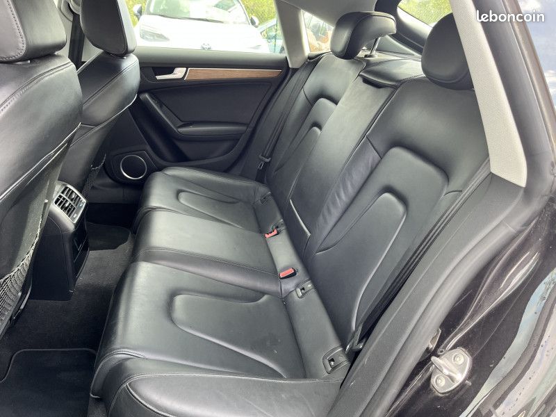 Audi A5 SPORTBACK 2.0 TDI 143CH AMBITION LUXE MULTITRONIC (image 4)