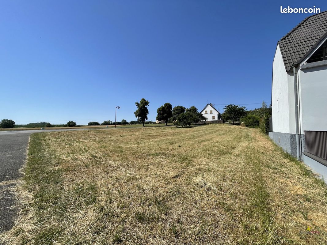 Terrain 689 m² · à Waltenheim-sur-Zorn · 689 m² · 149 000 €