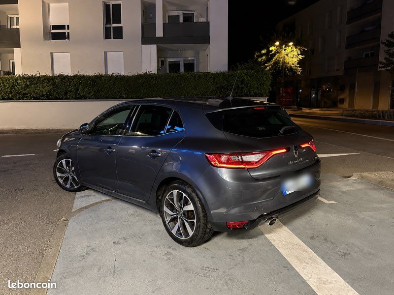 Renault Mégane 4 1.5 DCI Intense (image 2)