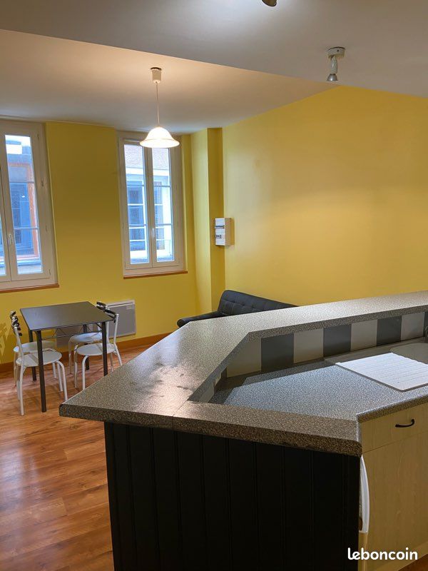 Appartement 2 pièces 37 m² · à Rodez · 37 m² · 420 €/mois