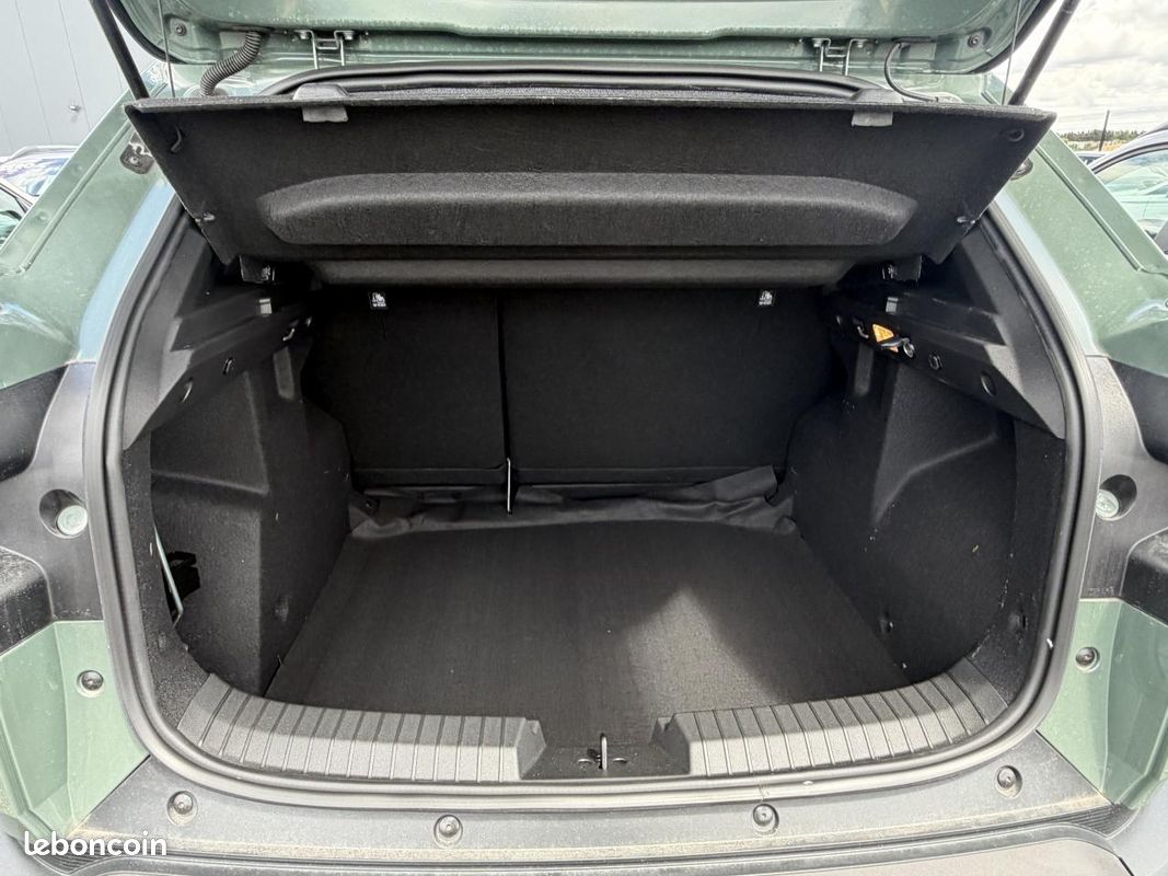 Dacia duster 1.2 essence 130 camera de recul + radar de recul + roue de secours + regulateur (image 6)