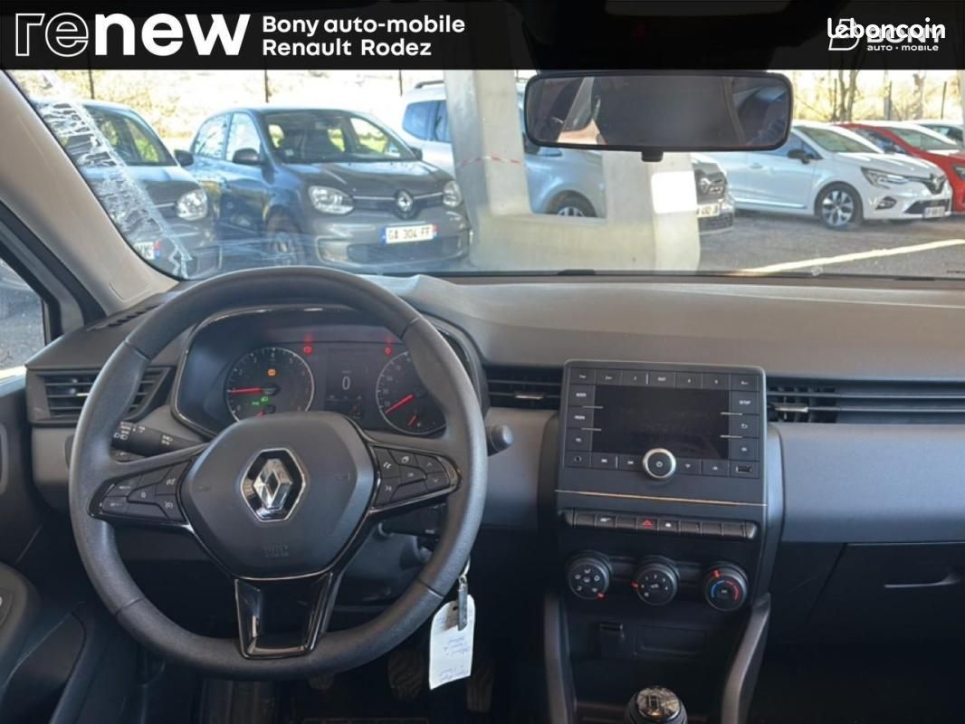 Renault Clio V SCe 65 Authentic (image 12)