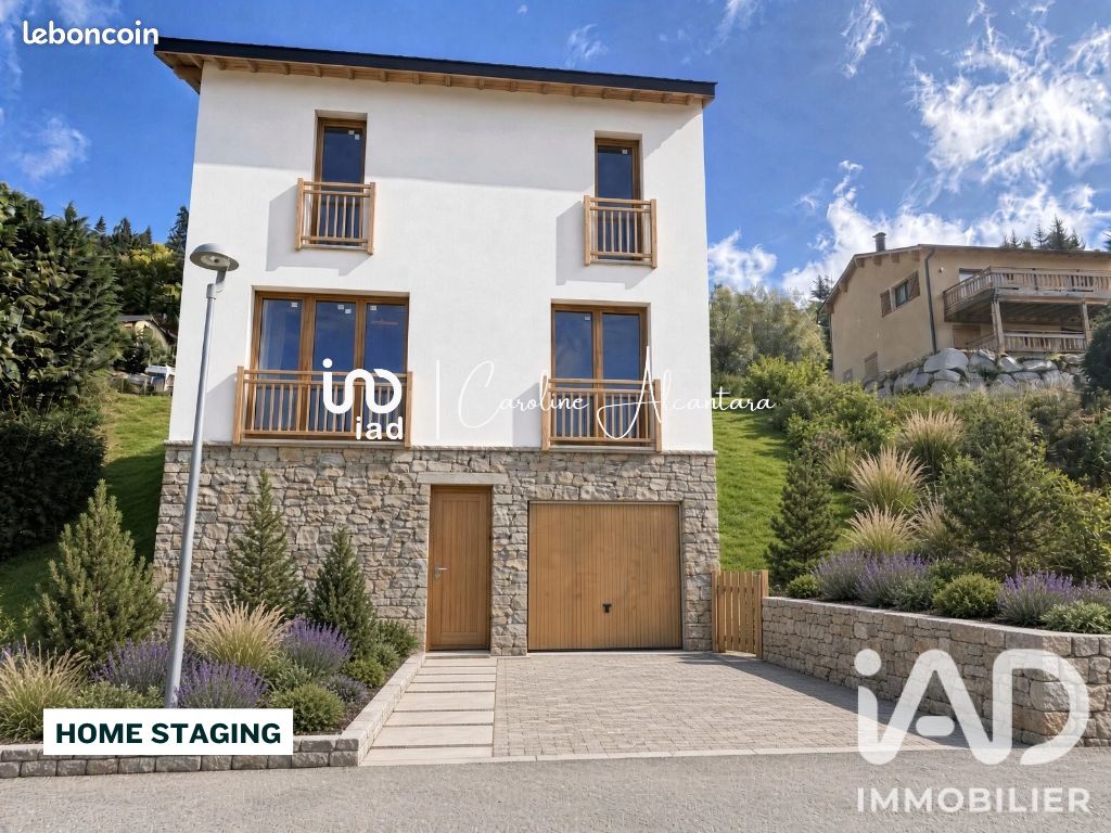 Maison 4 pièces 85 m² · à Égat · 85 m² · 229 000 €