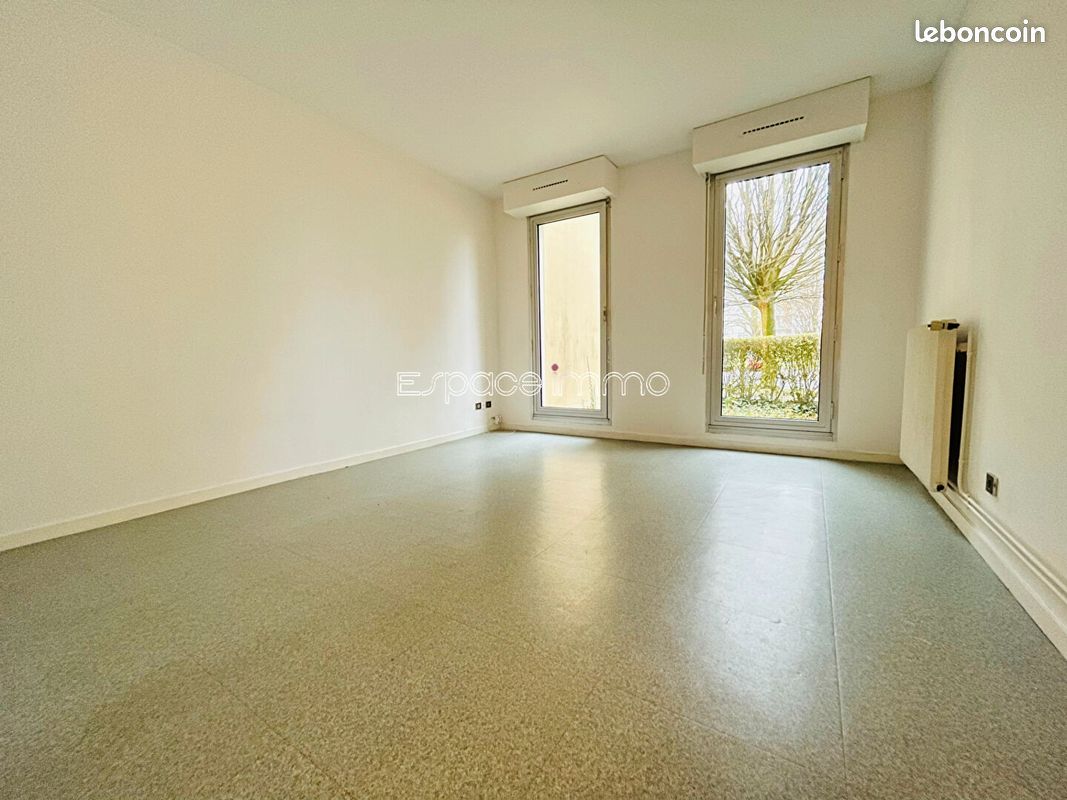 Appartement a louer mont-saint-aignan - 1 pièce(s) - 22 m2 - Surfyn