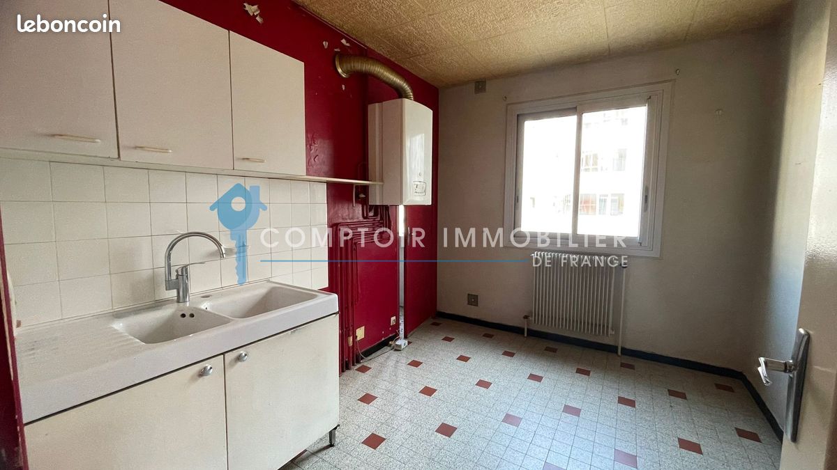 Appartement 2 pièces 46 m² · à Grenoble · 46 m² · 90 000 €
