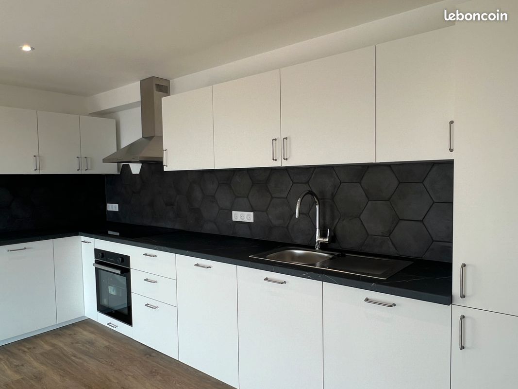 Appartement 4 pièces 93 m² · à Durningen · 93 m² · 1 230 €
