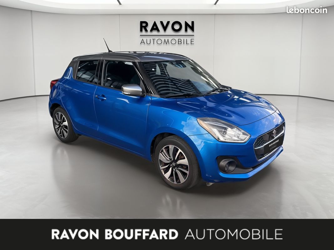 SUZUKI Swift 1.0 Boosterjet Hybrid SHVS Pack (image 1)