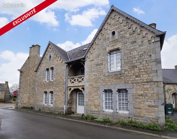 Annonce vente Maison louargat