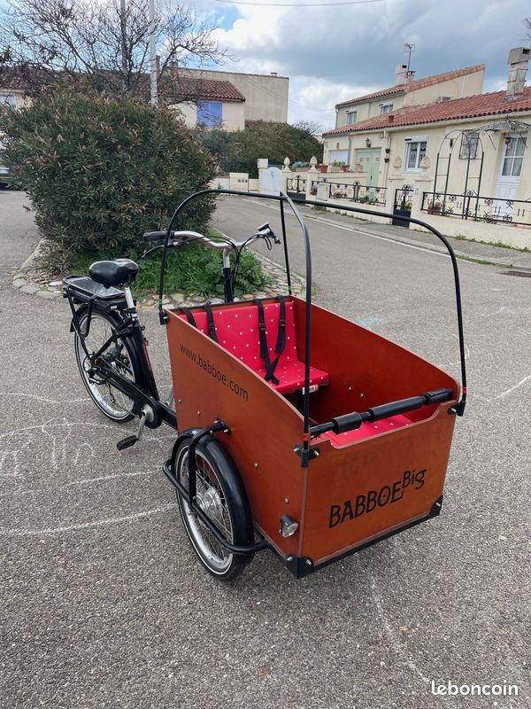 Babboe Gepäckträger Big E, Dog E | E-Bike-Shops