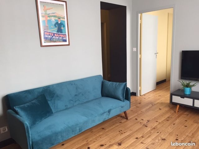 Appartement 2 pièces 42 m² · à Biarritz · 42 m² · 900 €/mois