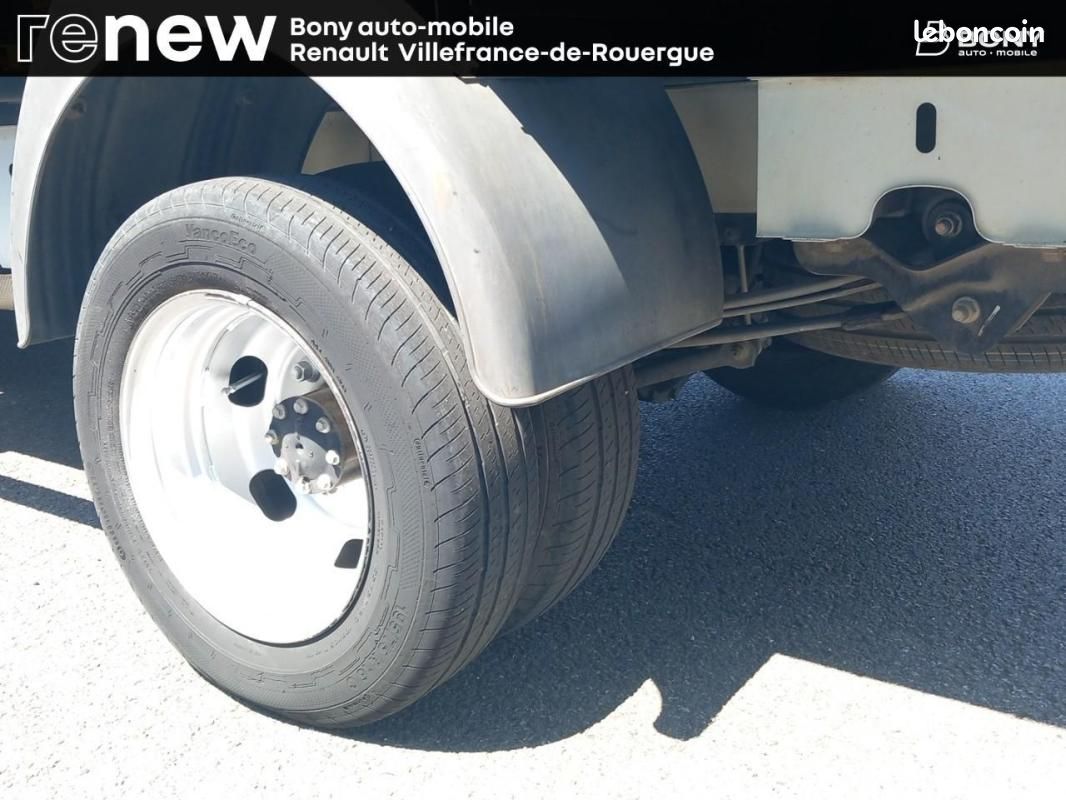 Renault Master TRANSPORTS SPECIFIQUES BS PROPU L2 3.5t dCi 130 E6 PAF AR CRT CONFORT RJ (image 10)