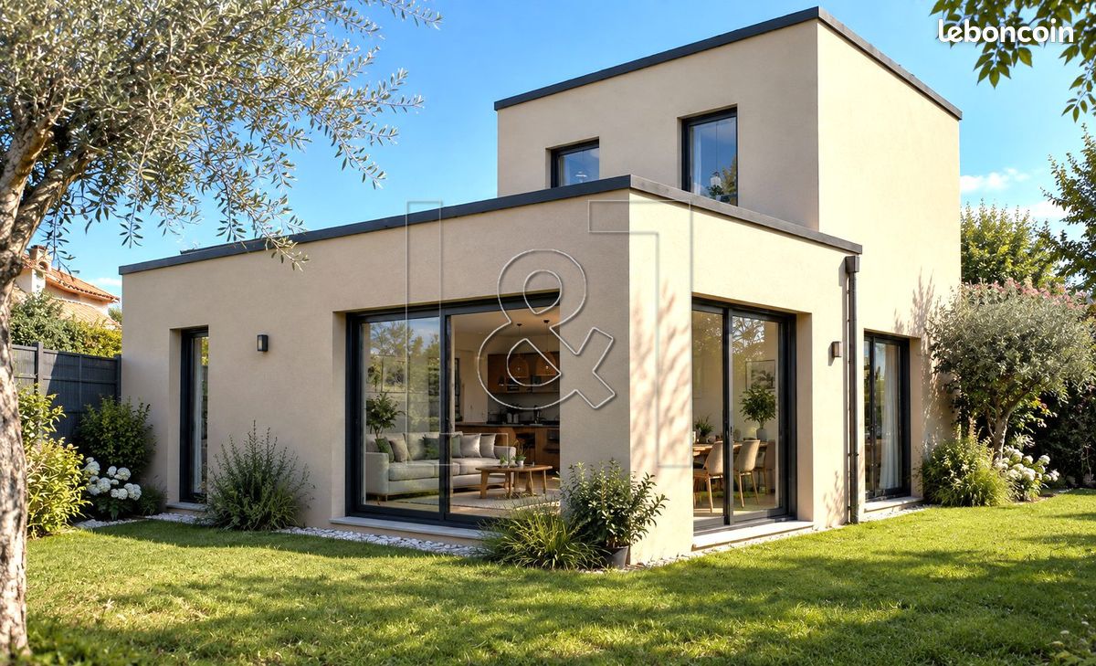 Maison 4 pièces 105 m² · à Franqueville-Saint-Pierre · 105 m² · 349 000 €