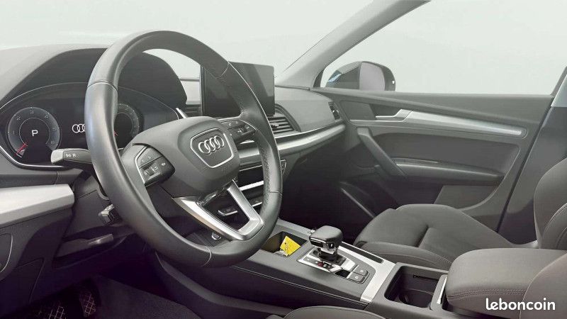 Audi Q5 40 TDI 190 QUATTRO S TRONIC ATTELAGE AUTO / PACK HIVER+ (image 6)