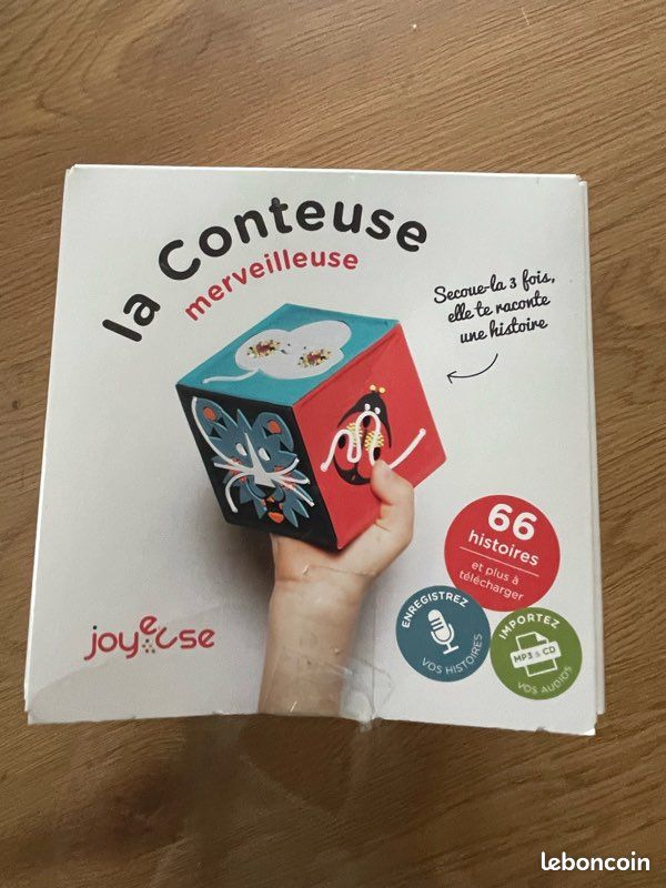 Joyeuse La conteuse merveilleuses (image 4)
