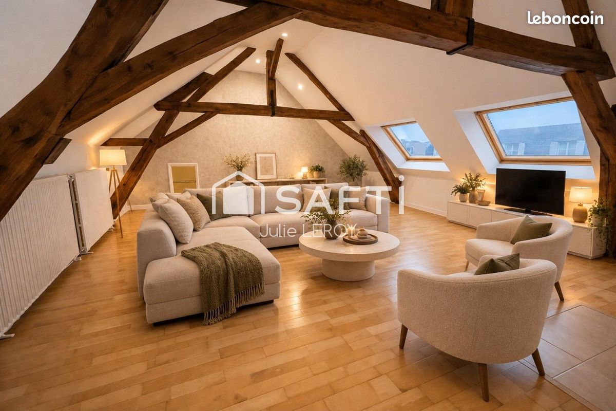 Maison 8 pièces 202 m² · à Coulans-sur-Gée · 202 m² · 229 000 €