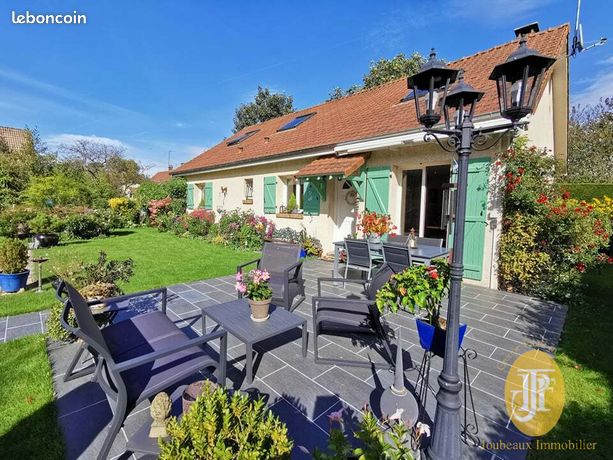 Maison 6 pièces 123 m²