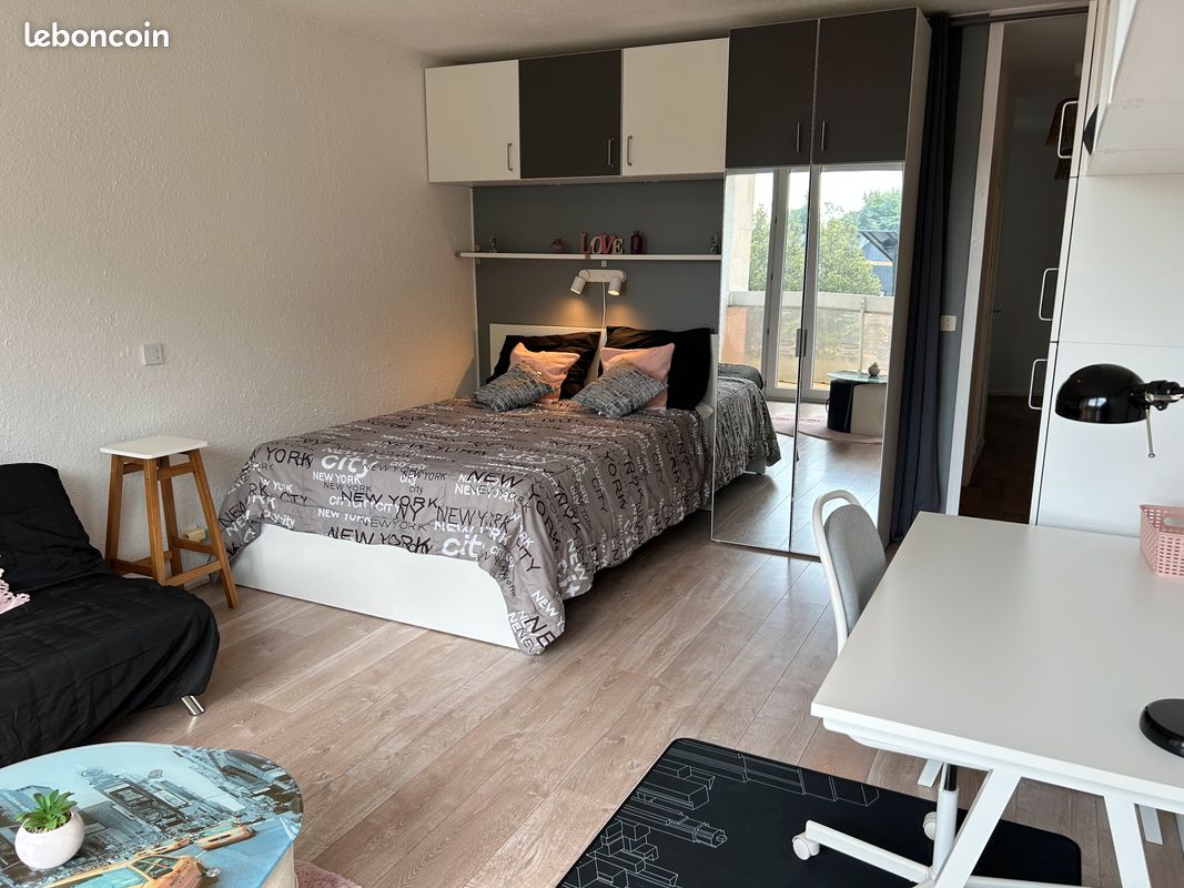 Appartement 1 pièce 35 m² · à Bordeaux · 35 m² · 730 €/mois