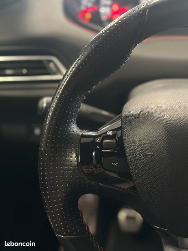 PEUGEOT 308 GTI 1.6 THP 270 by Peugeot Sport (image 20)