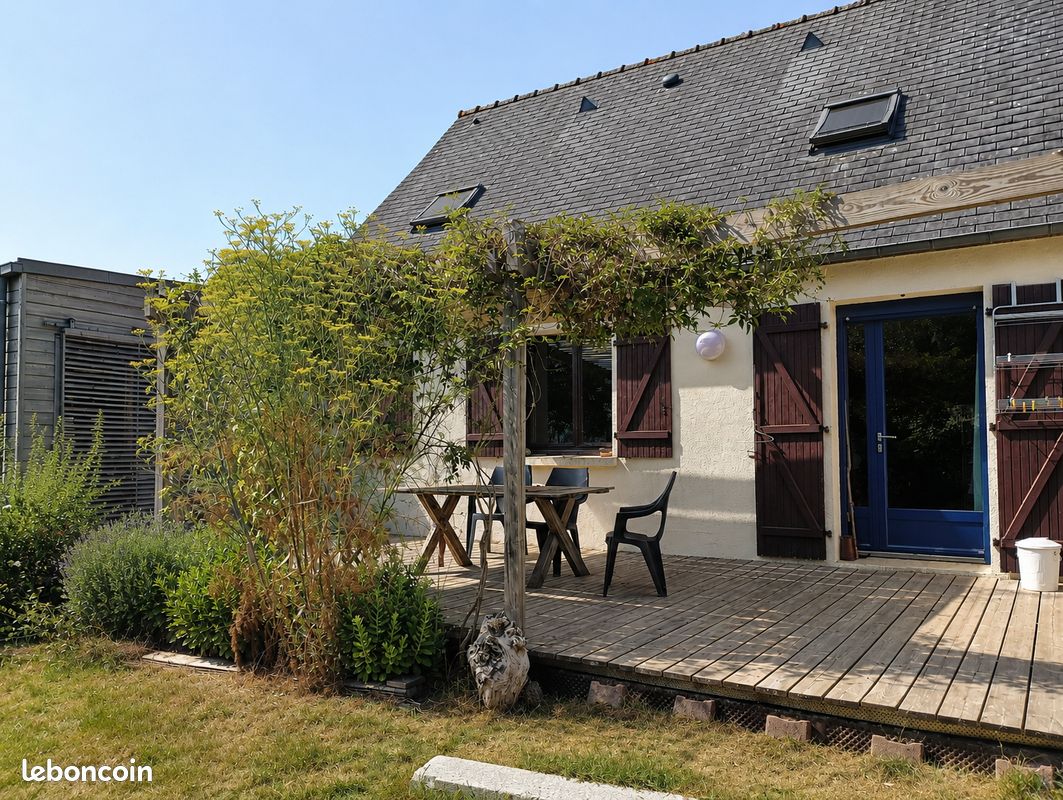 Maison 6 pièces 130 m² · à Iffendic · 130 m² · 288 000 €