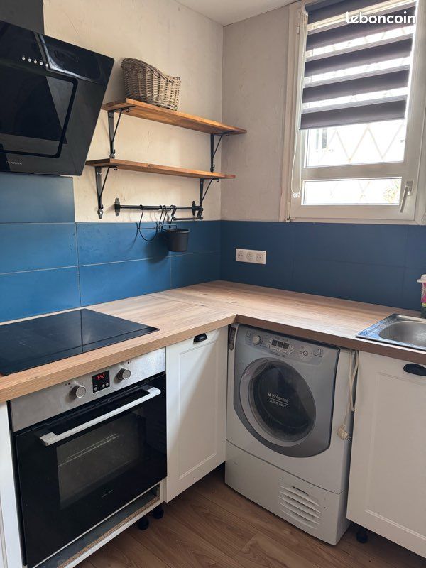 Appartement 3 pièces 51 m² · à Besançon · 51 m² · 123 000 €