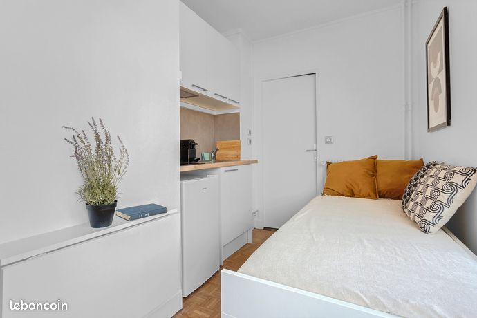 Appartement a louer paris-11e-arrondissement - 1 pièce(s) - 13 m2 - Surfyn