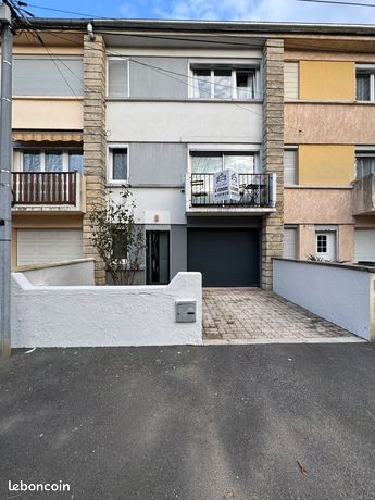 Maison 5 pièces 100 m²
