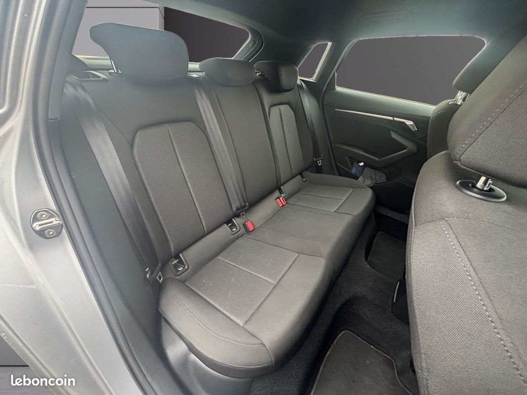 AUDI A3 Sportback BUSINESS LINE - 150Ch - Garantie 12 mois (image 13)