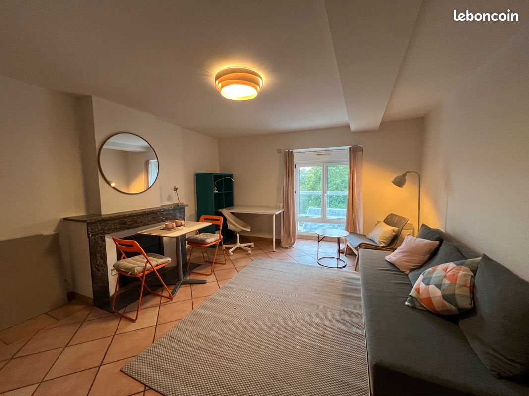 Appartement 2 pièces 33 m² · à Angers · 33 m² · 695 €/mois