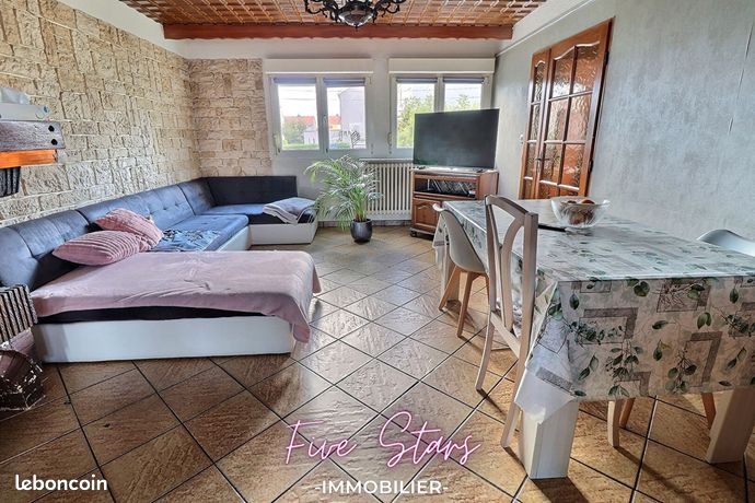 Maison 6 pièces 92 m²