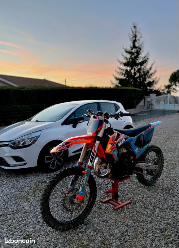 KTM 125 sx 2020 (image 2)