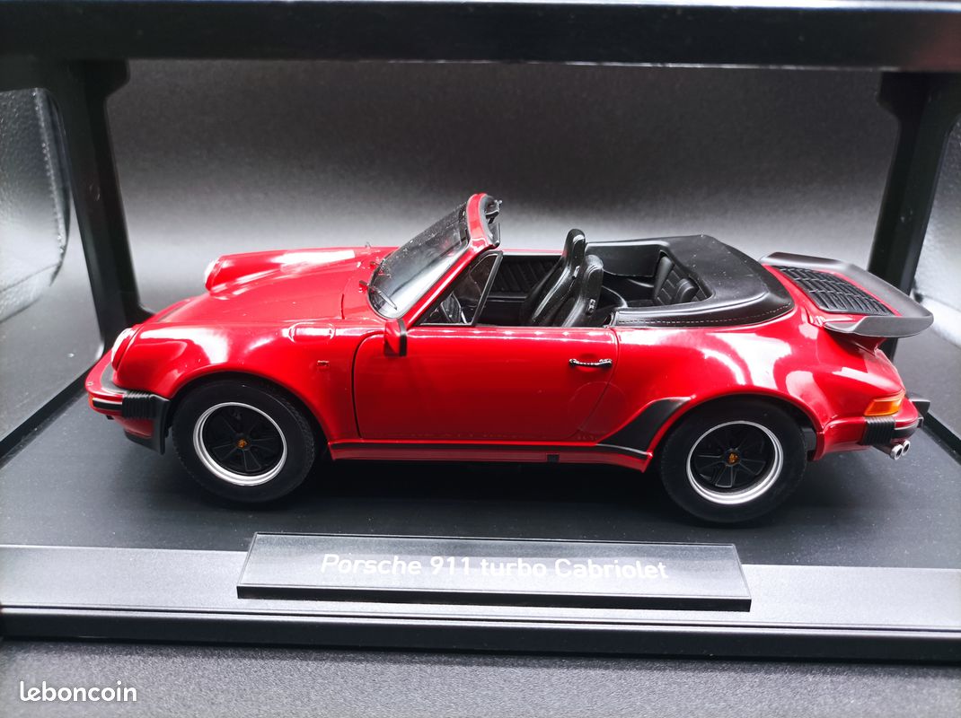 Voiture miniature porsche 911 (image 1)