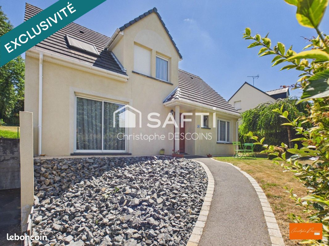 Maison 8 pièces 140 m² · à Mayenne · 140 m² · 289 990 €