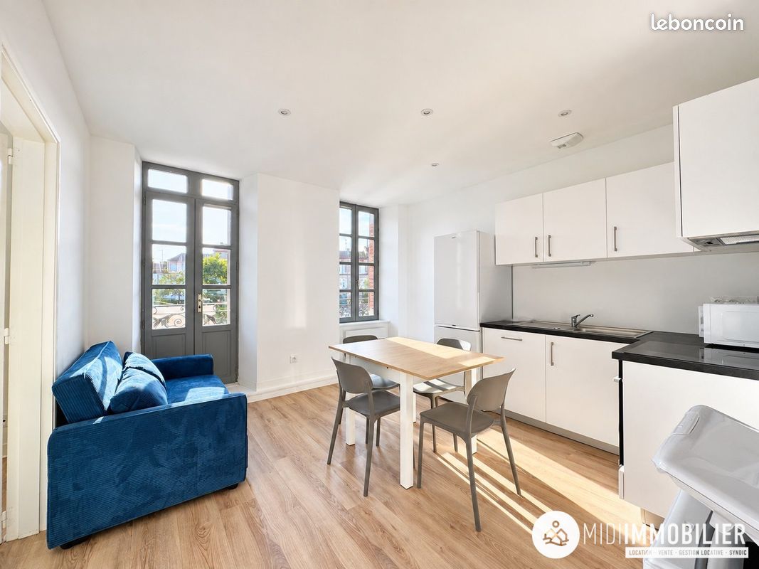 Appartement 2 pièces 28 m² · à Albi · 28 m² · 545 €/mois