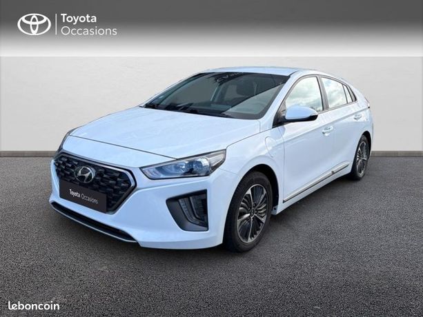 Hyundai Ioniq 2022