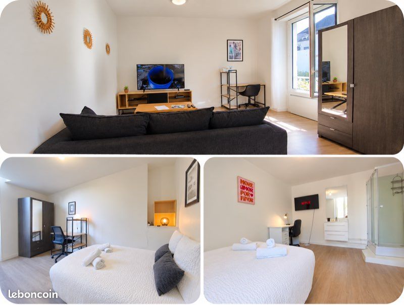 Appartement 7 pièces 109 m² · à Pau · 109 m² · 170 000 €