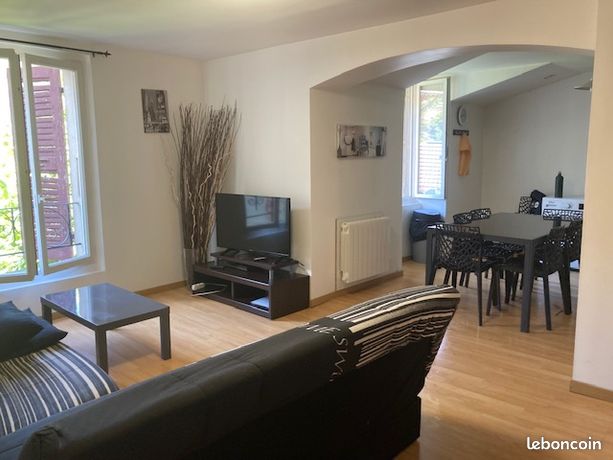 Appartement F4 Duplex Allevard