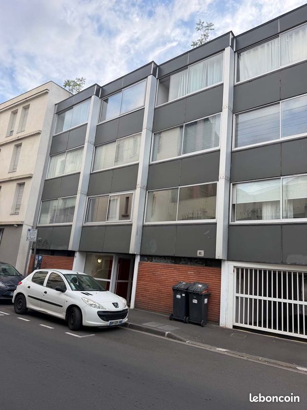 Appartement 2 pièces 31 m² · à Clermont-Ferrand · 31 m² · 59 500 €