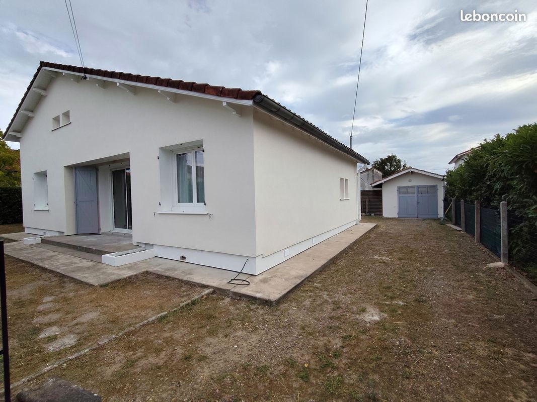 Maison 5 pièces 81 m² · à Mont-de-Marsan · 81 m² · 890 €/mois