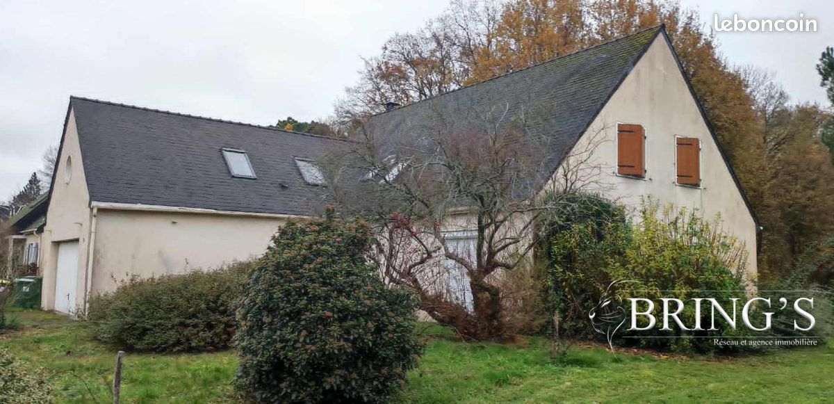 Maison 9 pièces 225 m² · à Saint-Avertin · 225 m² · 399 000 €